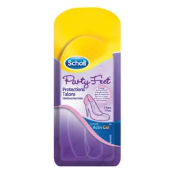 Scholl Party Feet Protections Talons
