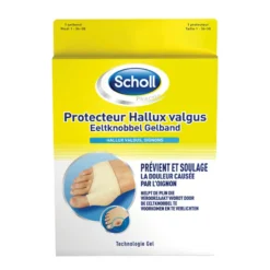 Scholl Protecteur Hallux Valgus Taille 1