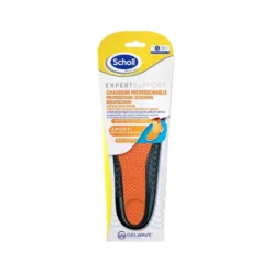 Scholl Expert Support Semelles Chaussure Professionnelle Taille S