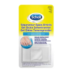 Scholl Séparateur Épais Orteils