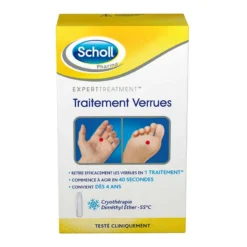 Scholl SOS Verrues Pieds & Mains