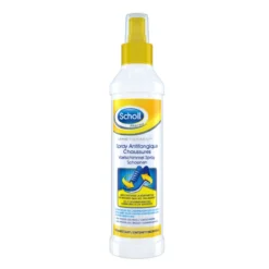 Scholl Spray Antifongique Chaussures 250ml