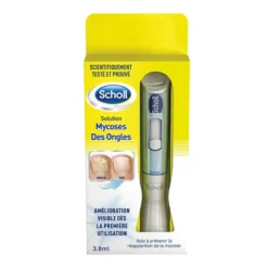 Scholl Traitement Mycose De L'Ongle