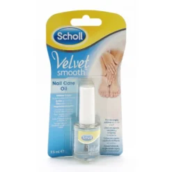 Scholl Velvet Smooth Huile Nourrissante Beauté 7,5ml