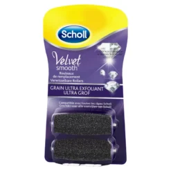 Scholl Velvet Smooth Rouleaux Grain Ultra Exfoliant X2